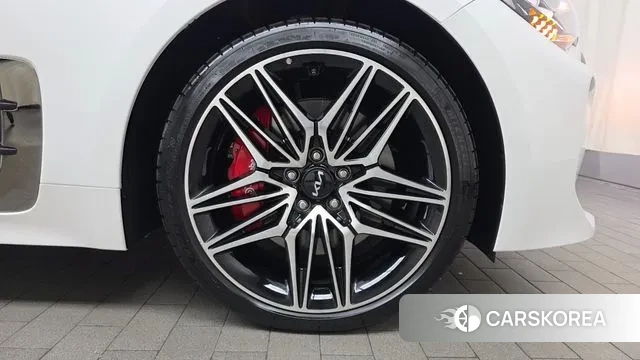 Kia Stinger Meister id 3394367 из Кореи 15