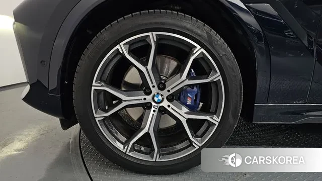 BMW X6 (G06) id 3764125 из Кореи 15