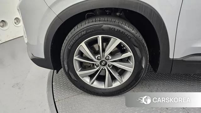 Hyundai Santa Fe TM id 3449825 из Кореи 15