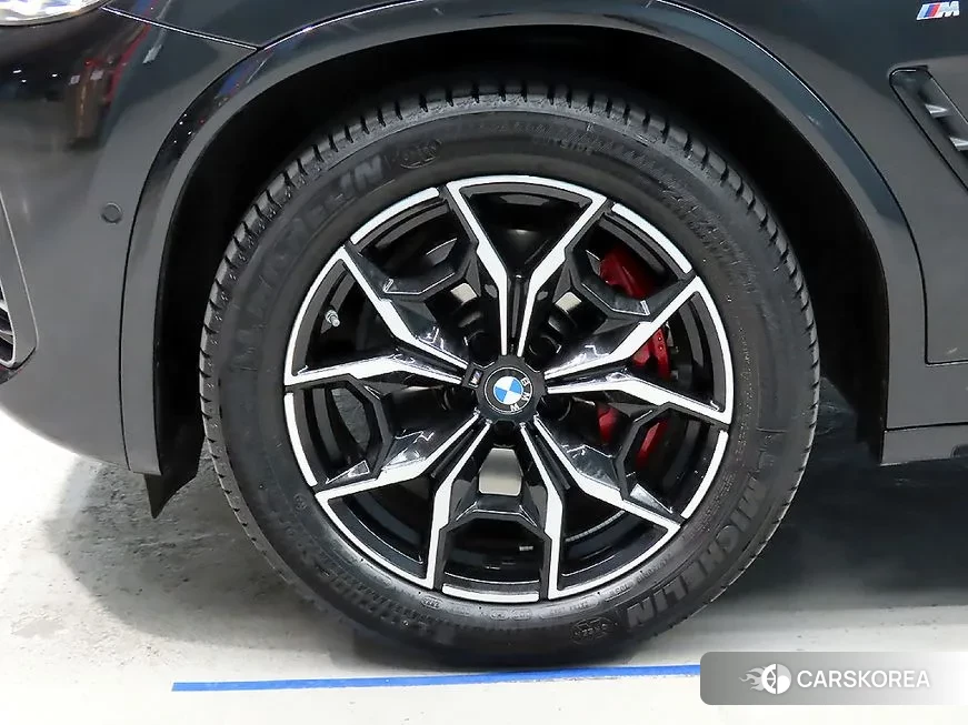 BMW X4 (G02) id 1953983 из Кореи 15