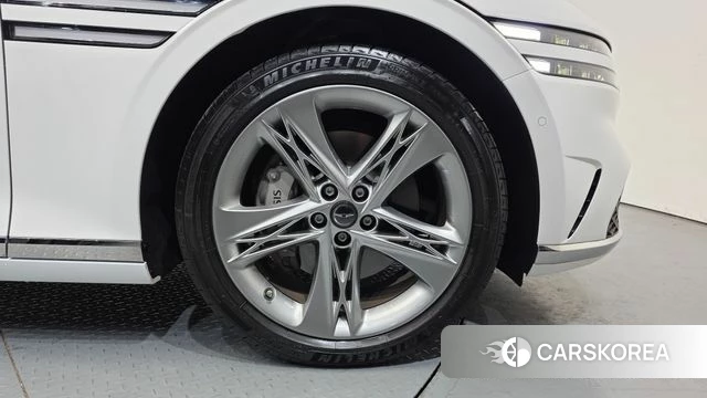 Genesis G90 (RS4) id 3825994 из Кореи 15