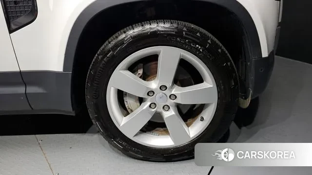 Land Rover Defender (L663) id 3093527 из Кореи 15