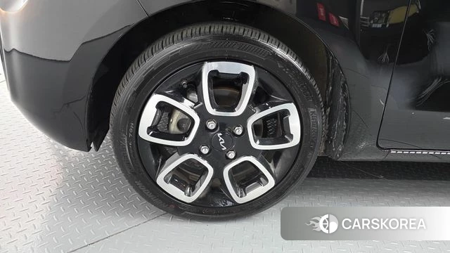 Kia The New Ray id 4316406 из Кореи 15