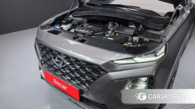 Hyundai Santa Fe TM id 3402876 из Кореи 14