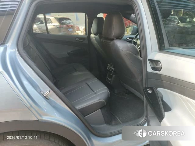 Volkswagen ID.4 X id 4290554 из Китая 7