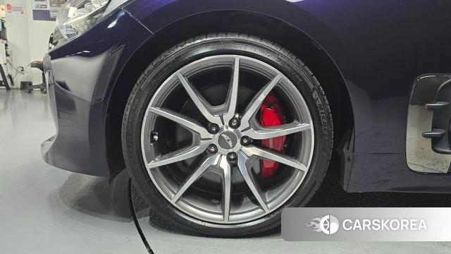 Kia Stinger Meister id 4746060 из Кореи 15