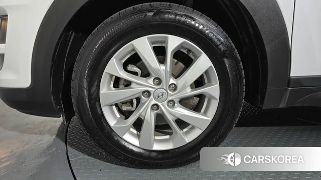 Hyundai All New Tucson id 3861131 из Кореи 16