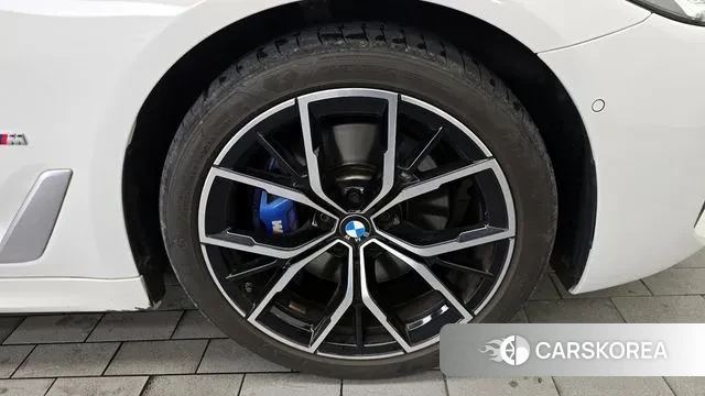 BMW 5 Series (G30) id 3053327 из Кореи 15