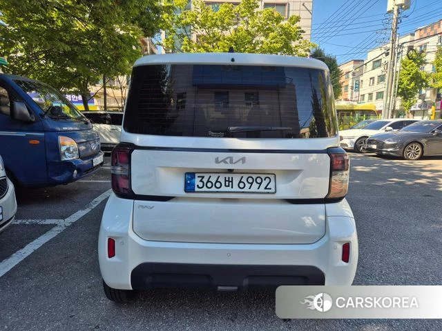Kia The New Kia Ray id 4947137 из Кореи 11