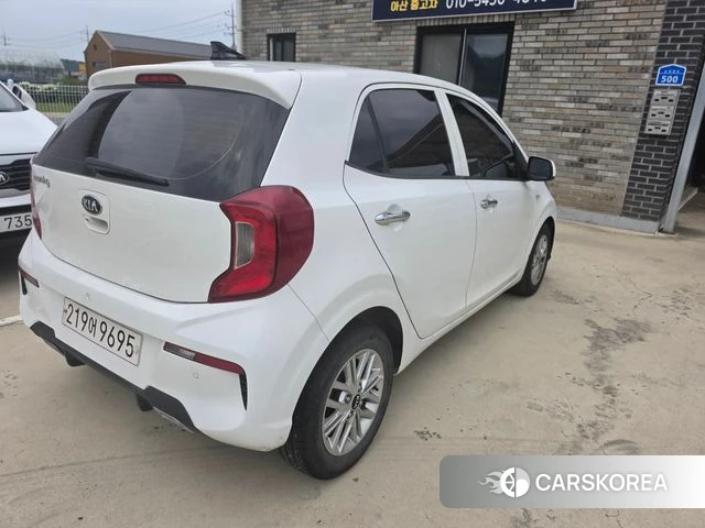 Kia Morning Urban (JA) id 4712303 из Кореи 7