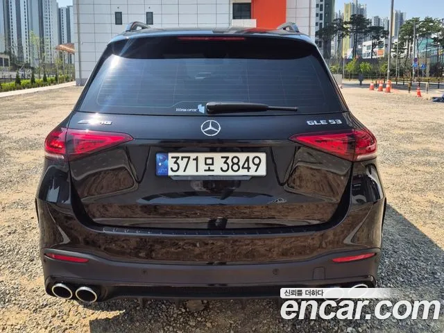 Mercedes-Benz GLE-Class W167 id 2663630 из Кореи 11