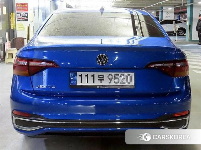 Volkswagen 7th Generation of Jetta id 3859182 из Кореи 15