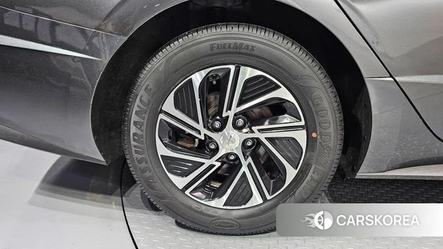 Hyundai Sonata Hybrid (DN8) id 4423163 из Кореи 15