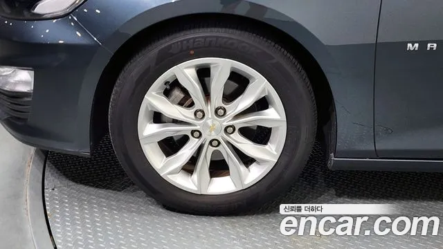 Chevrolet (GM Daewoo) The New Malibu id 2813340 из Кореи 15