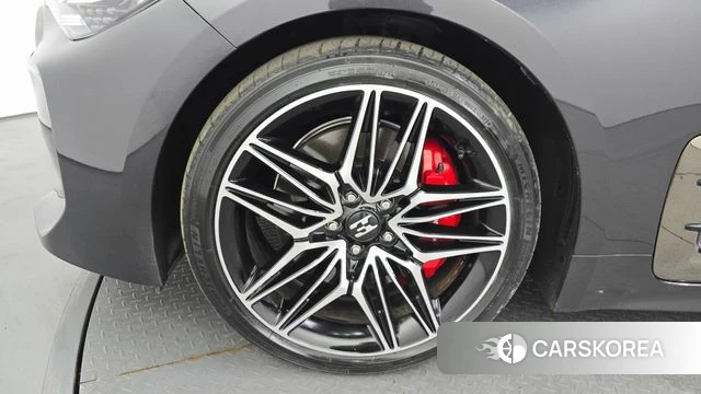 Kia Stinger Meister id 4224611 из Кореи 36