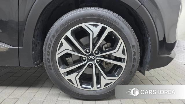 Hyundai Santa Fe TM id 3880200 из Кореи 15
