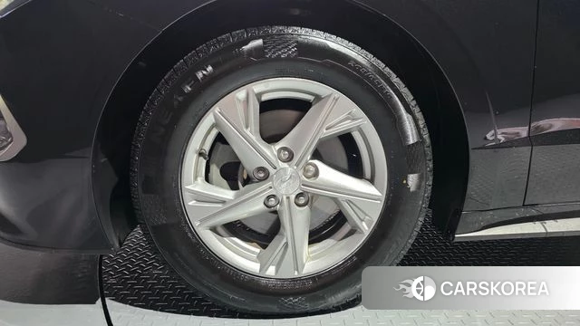 Hyundai Sonata (DN8) id 4482961 из Кореи 15