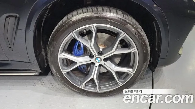 BMW X5 (G05) id 2935282 из Кореи 15