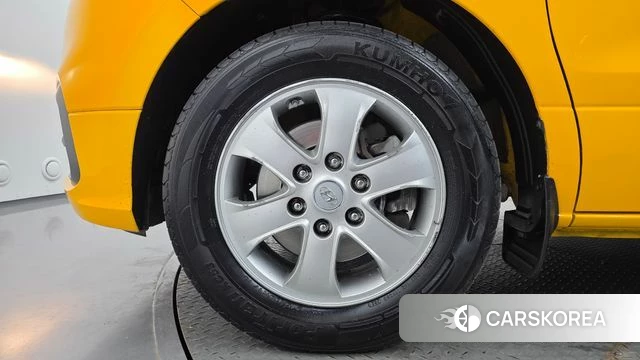 Hyundai The New Grand Starex id 4304229 из Кореи 15