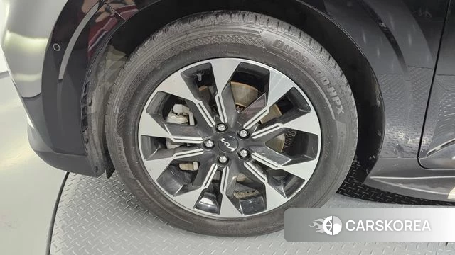 Kia Carnival 4th generation id 4481350 из Кореи 28