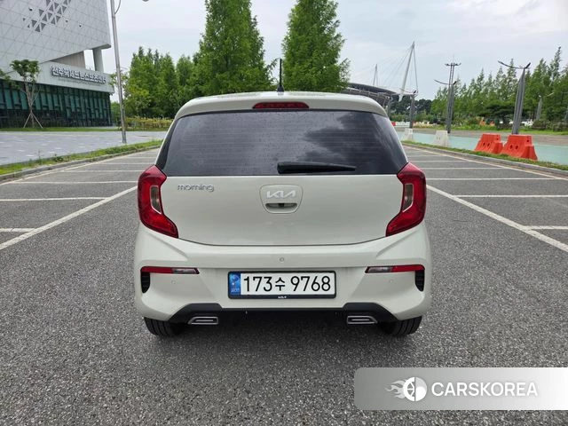 Kia Morning Urban (JA) id 4481596 из Кореи 15