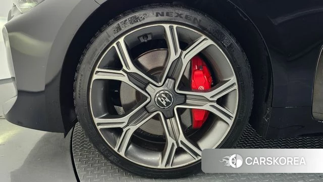 Kia Stinger id 4610230 из Кореи 15