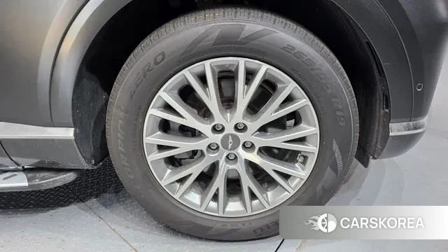 Genesis GV80 id 3776554 из Кореи 15