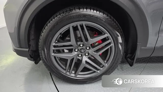 Ford Explorer 6th Generation id 3596079 из Кореи 15