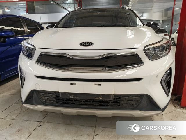 Kia Yi Ran 2021 Белый из Китая, фото 5