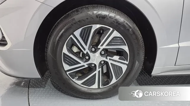 Hyundai Sonata Hybrid (DN8) id 3373527 из Кореи 15