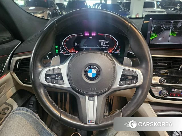 BMW 6 Series GT (G32) id 4383840 из Кореи 13