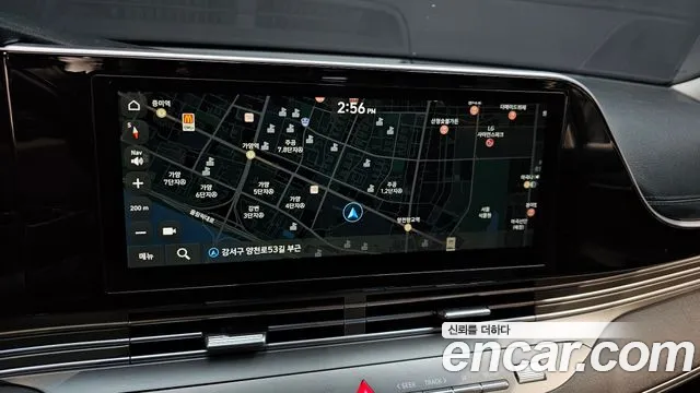 Hyundai The New Grandeur IG id 2705883 из Кореи 15