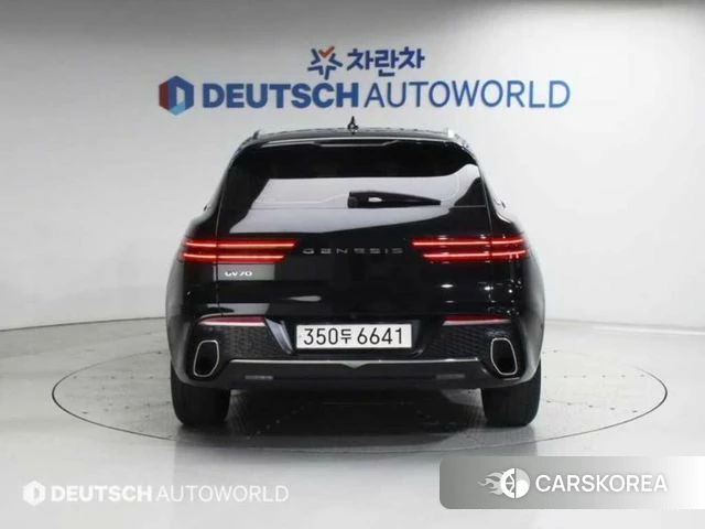 Genesis GV70 id 4453300 из Кореи 15