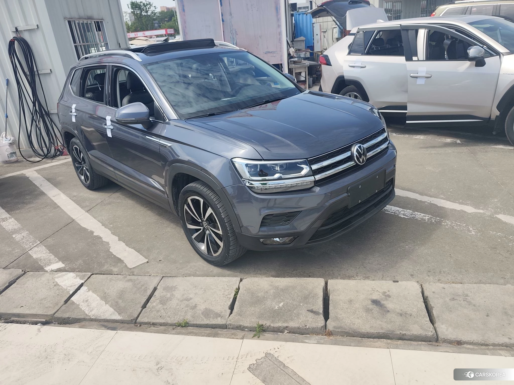 Volkswagen Tuyue id 4419304 из Китая 14