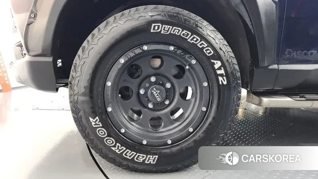 Ssangyong Rexton Sports id 3505573 из Кореи 15