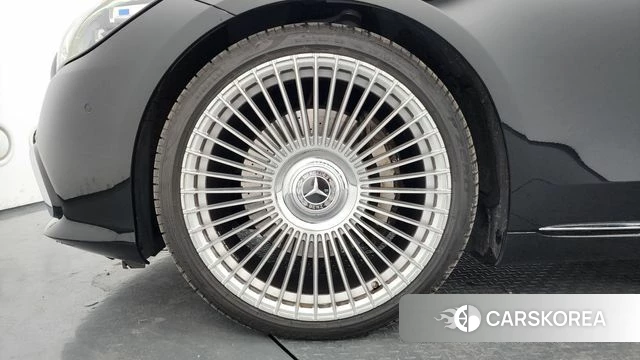 Mercedes-Benz S-Class W223 id 4593623 из Кореи 15