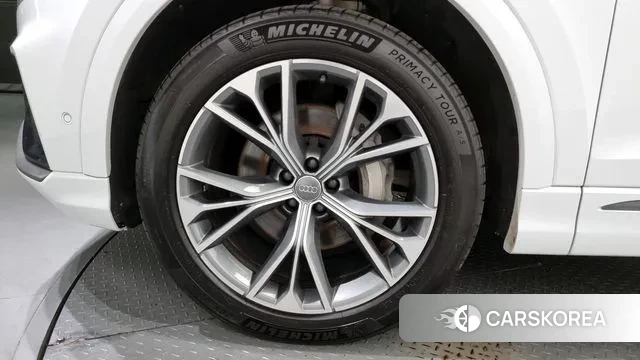 Audi Q8 (4M) id 3044452 из Кореи 15