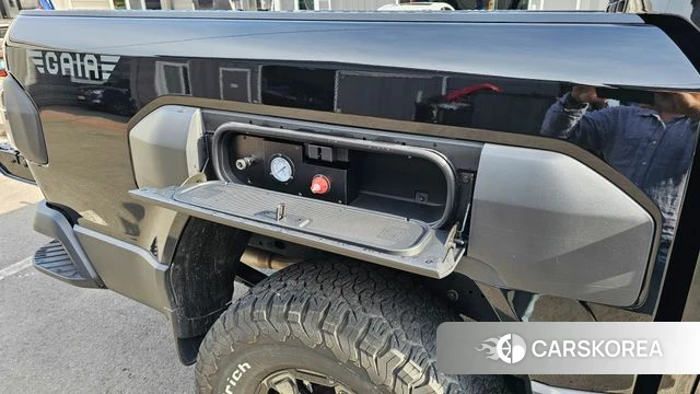 Kia Tasman id 4194124 из Кореи 13