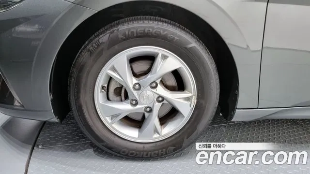 Hyundai Avante (CN7) id 2912034 из Кореи 15