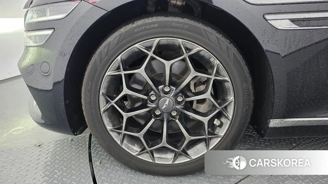 Genesis G80 (RG3) id 4745953 из Кореи 31