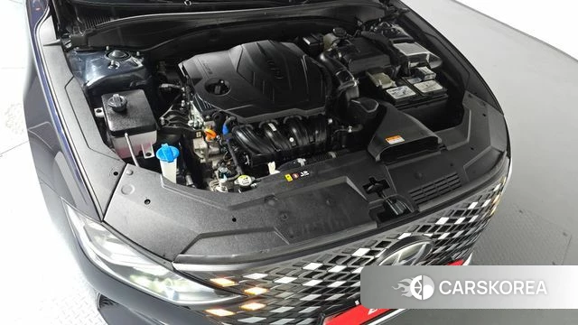 Hyundai The New Grandeur IG id 4355764 из Кореи 30