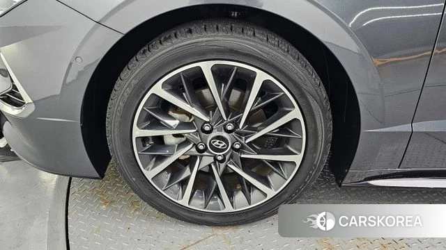 Hyundai Sonata Hybrid (DN8) id 4309323 из Кореи 25