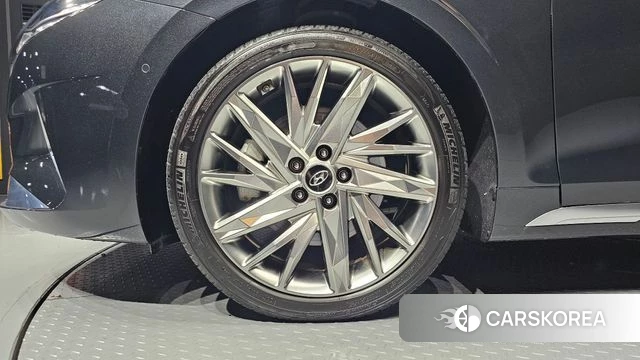 Hyundai The New Grandeur IG id 4423581 из Кореи 15