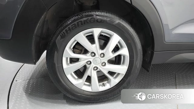 Hyundai All New Tucson id 3885653 из Кореи 15