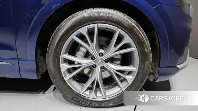 Audi Q8 (4M) id 3760062 из Кореи 15