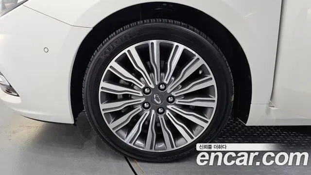 Renault Korea (Samsung) SM7 Nova id 2907685 из Кореи 15