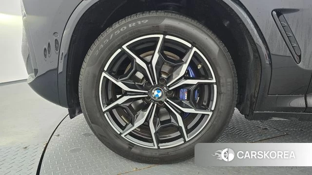 BMW X4 (G02) id 4753206 из Кореи 28