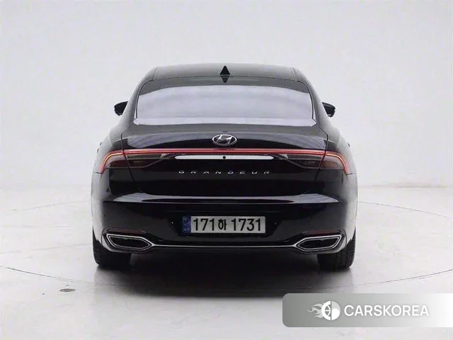 Hyundai The New Grandeur IG id 3468108 из Кореи 15