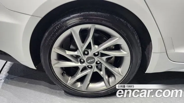 Genesis The New G70 id 2944621 из Кореи 15