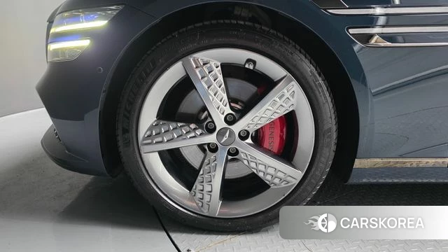 Genesis G80 (RG3) id 3941227 из Кореи 15